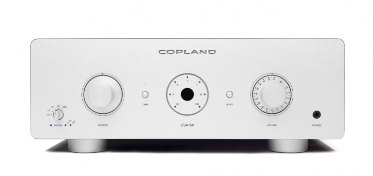 Copland CSA 150 Integrated Amplifier